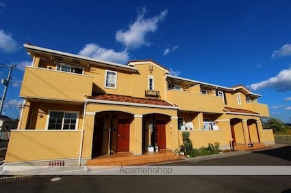 プリートアルバⅡ[2LDK/62.45m2]の外観1