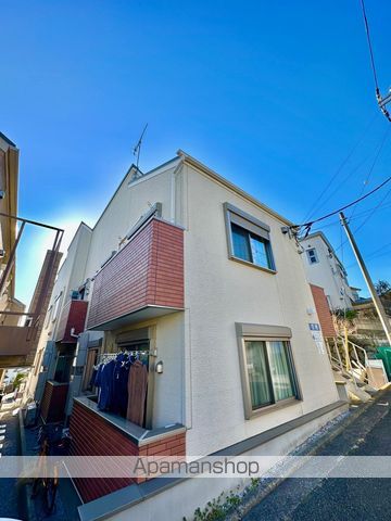 ベイルーム白根IIの外観写真