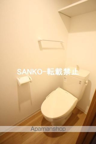 カサトレスVIIIの内装写真
