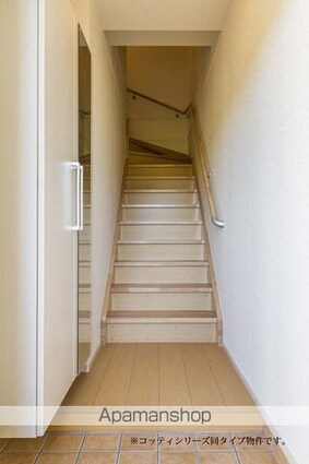 カルモ[2LDK/57.64m2]の玄関