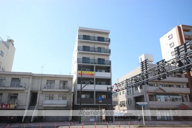 パレグレース中広IIの外観写真