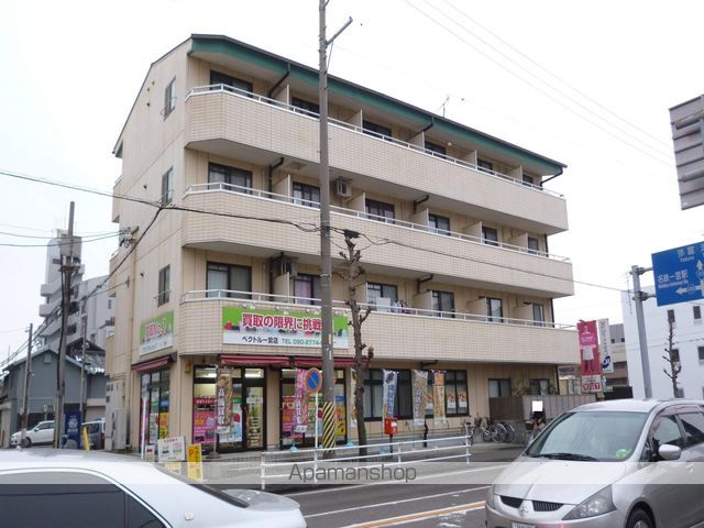 ブローニュ神山の外観写真