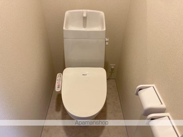 カロテラスの内装写真