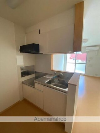 フリシュ・グランツ・Ｋ[1R/30.96m2]のキッチン