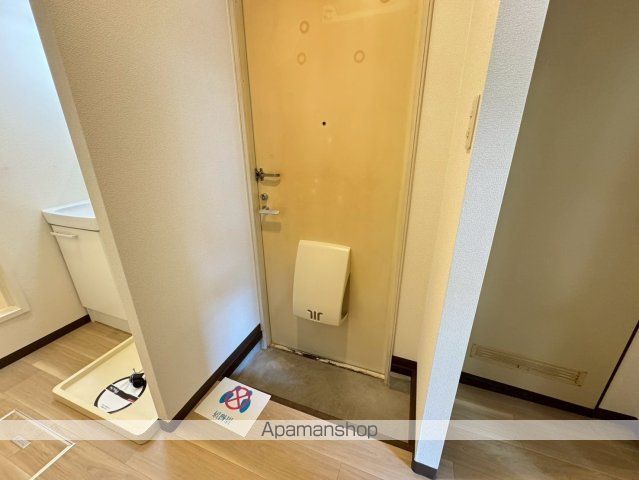ラポールの内装写真