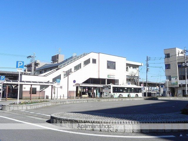 エスポワール大井Bの周辺写真