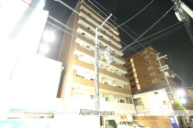 エステムヒルズ新大阪の外観写真