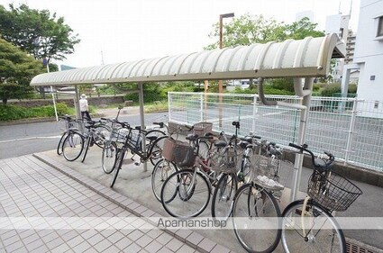 広島県広島市安佐南区祇園２丁目[2DK/46.63m2]の共用部2