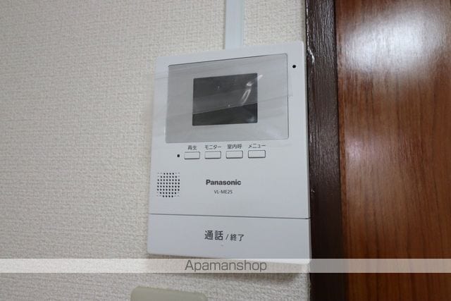 白金コーポの内装写真