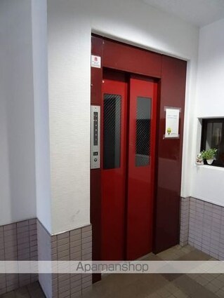 ロイヤルヒルズ文化町[1K/24.76m2]の共用部1