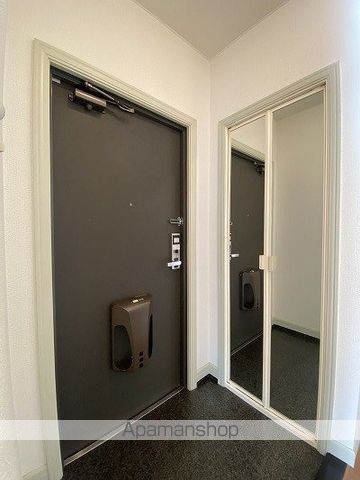 スカイドリームの内装写真