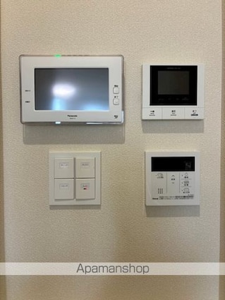 フォルトゥーナ[2LDK/64.39m2]のセキュリティ