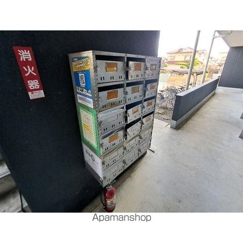 フレアプランドールの外観写真
