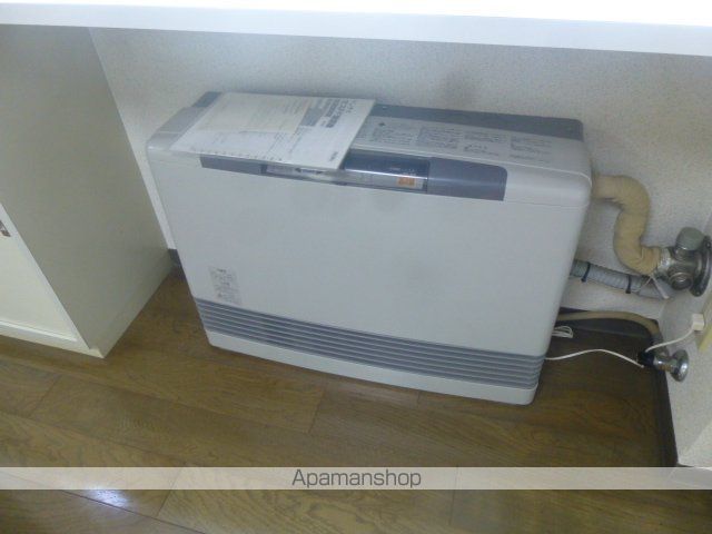 ニュープログレスビルの内装写真