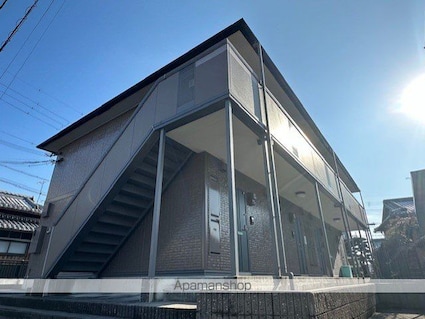 ボナール大澤Ⅱ[1K/30.03m2]の外観2