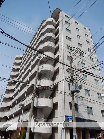朝日プラザ今里の外観写真