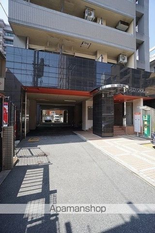 ピュアドーム大濠アクレームの玄関写真