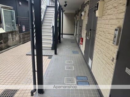 レオパレスＧＦ白鷺[1K/22.35m2]の共用部1