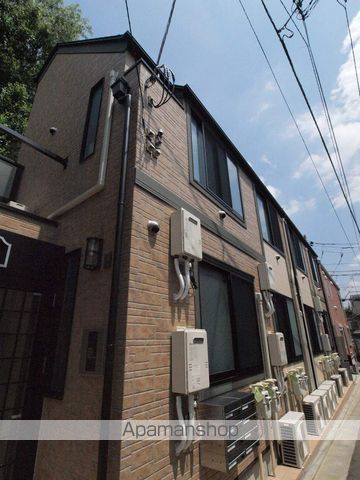 クリアスタイル護国寺の外観写真