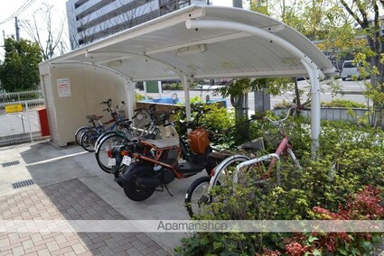 ファシリートプレイス[1K/28.15m2]の共用部3