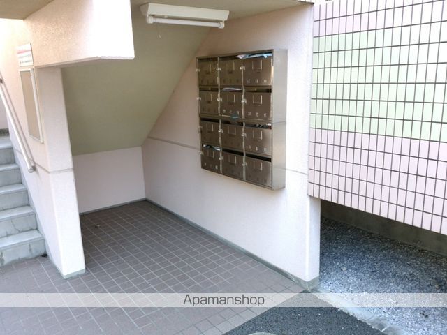 さくらマンションの玄関写真