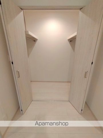 セントルイス京橋の内装写真
