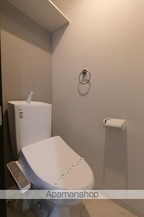 アルト栗林公園[1LDK/36.77m2]のトイレ