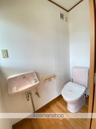 香川町川東上Ｓ邸[3K/74.32m2]のトイレ