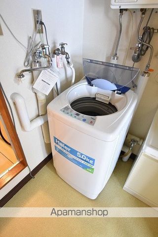 ドリームハイツA棟の内装写真