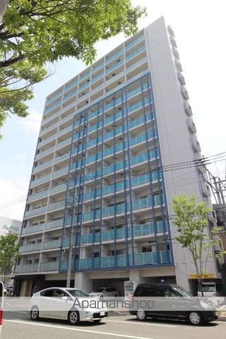 ＬＥ　ＧＲＡＮＤ　ＢＬＥＵ　ＨＡＫＡＴＡ 806 ｜ 福岡県福岡市博多区千代１丁目15-25（賃貸マンション1LDK・8階・33.11㎡） その4