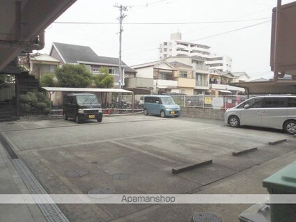 アーベインコート[2LDK/46m2]の共用部1