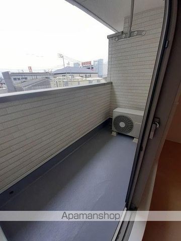 テール リッシュIIIの内装写真