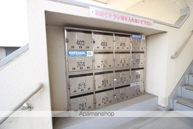 ビレッジハウス吉備2号棟の外観写真