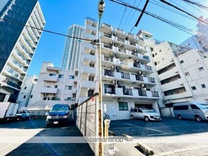 番衆エムエスビル[1R/22.72m2]の外観3