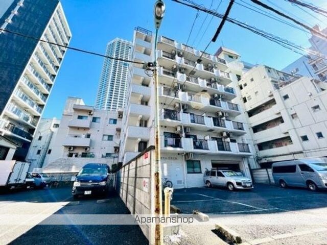 番衆エムエスビル[1R/22.72m2]の外観3