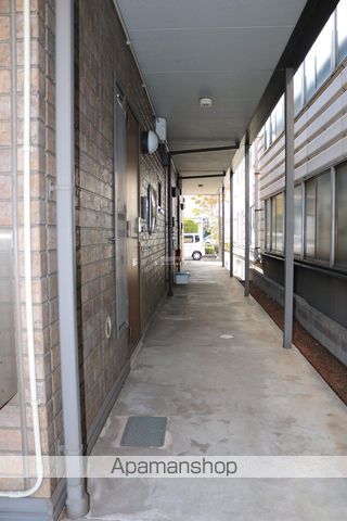 モナリエ東手城の内装写真