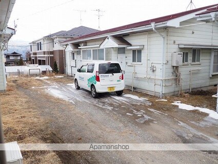 サンホームサイトウ[2K/39.67m2]の駐車場