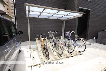 リブリ・パークリビング暁[1K/26.08m2]の共用部2