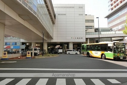 ドゥーエ日暮里[1K/25.28m2]の周辺6