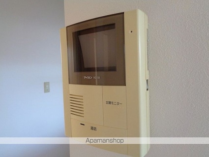 シャーメゾン・みさと[2LDK/53.28m2]のセキュリティ