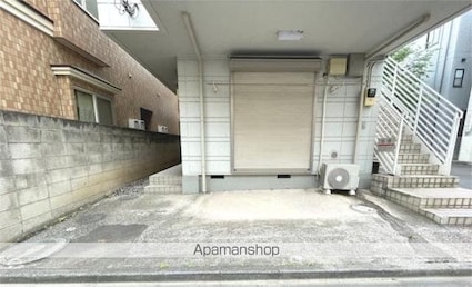 サンハイツ古嶋[1K/21m2]の共用部