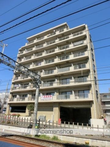 マウンテンヒルズ新千葉I番館の外観写真