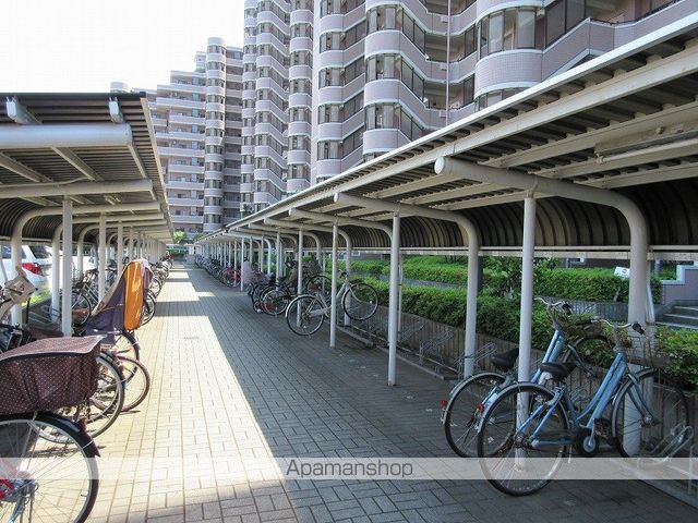 プレステージ青山の外観写真