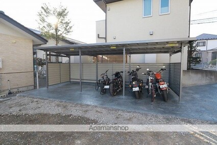 ＴＨＥ　ＭＵＴＵＡＬ岡田町[2LDK/70.92m2]の共用部2