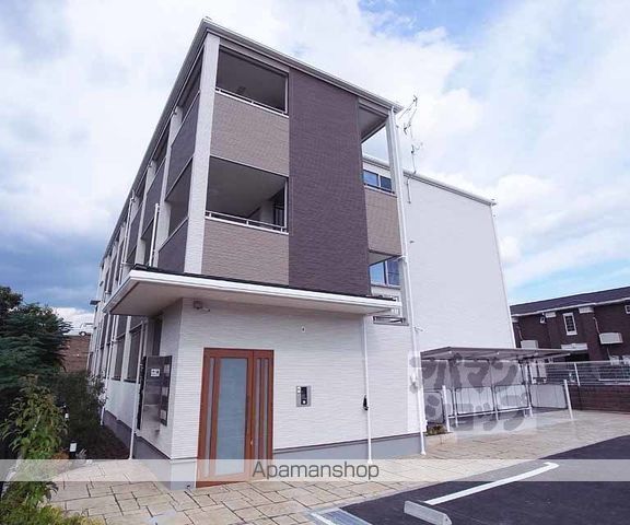 glanz CLK いちご館の外観写真
