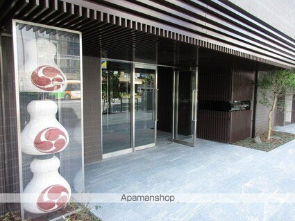 トラディティオ門前仲町[1K/25.21m2]のエントランス2