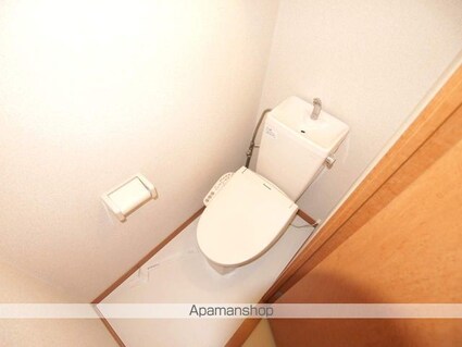 レオパレスナイアガラ[1K/23.18m2]のトイレ