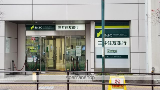 フラリッシュときわ台の周辺写真
