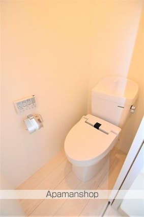 熊本県八代市井上町[1K/26.08m2]のトイレ