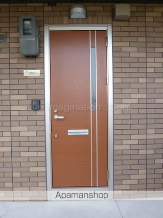 ザ・テラス伍番館[2DK/53.98m2]のエントランス2